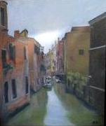 ITALY CANAL VIEW 